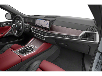 2025 BMW X6 xDrive40i xDrive40i