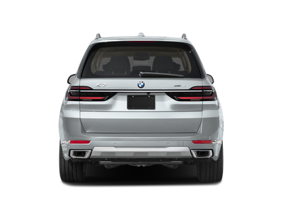 2025 BMW X7 M60i M60i