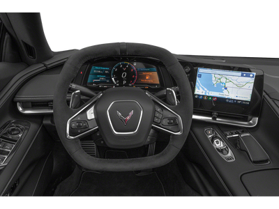 2025 Chevrolet Corvette 2LT