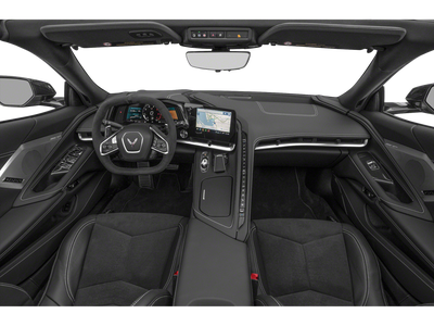 2025 Chevrolet Corvette 2LT