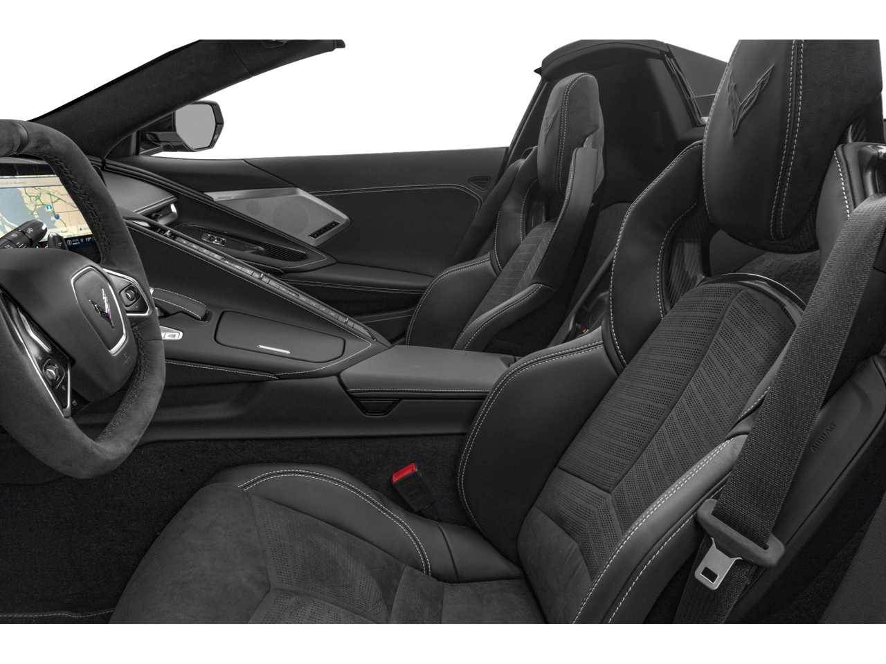 2025 Chevrolet Corvette 2LT