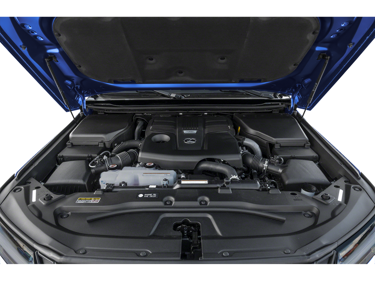 2025 Lexus GX 550 Luxury+