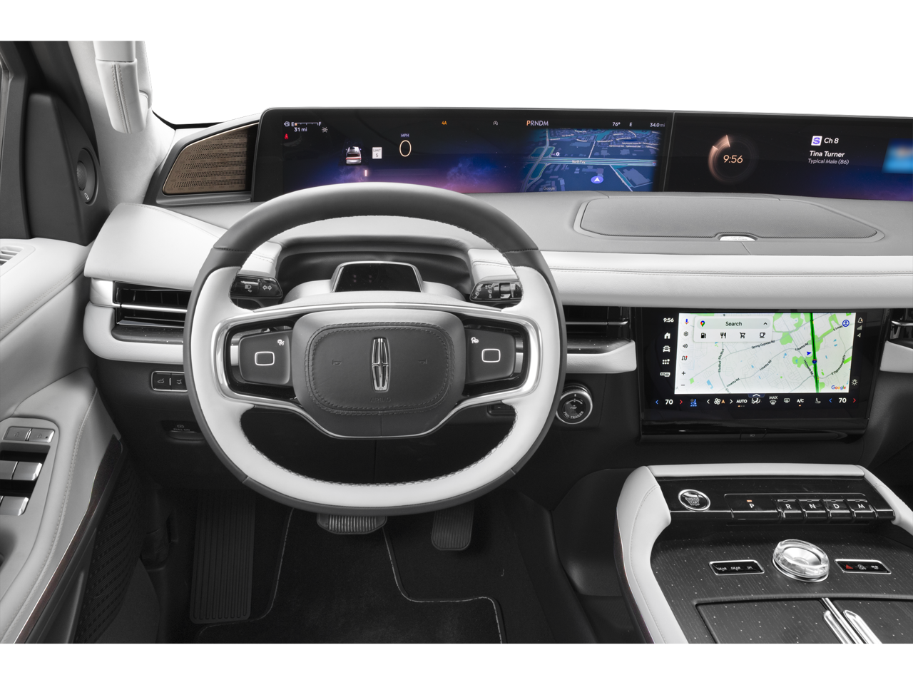 2025 Lincoln Navigator L Black Label