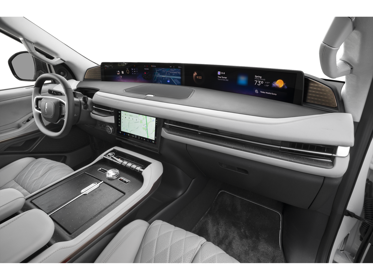 2025 Lincoln Navigator L Black Label