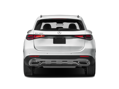 2025 Mercedes-Benz GLC 300 GLC 300