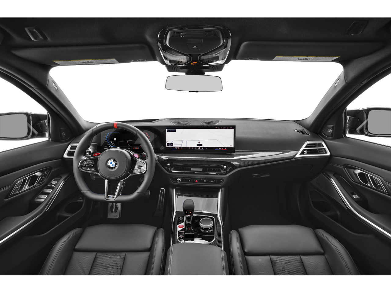 2026 Bmw M3 Competition photo 4