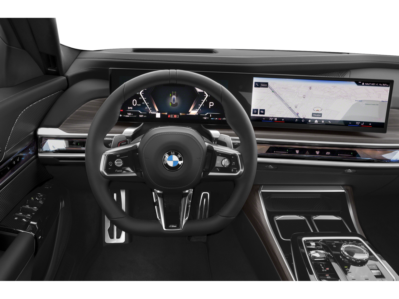 2026 BMW 760i xDrive 760i xDrive