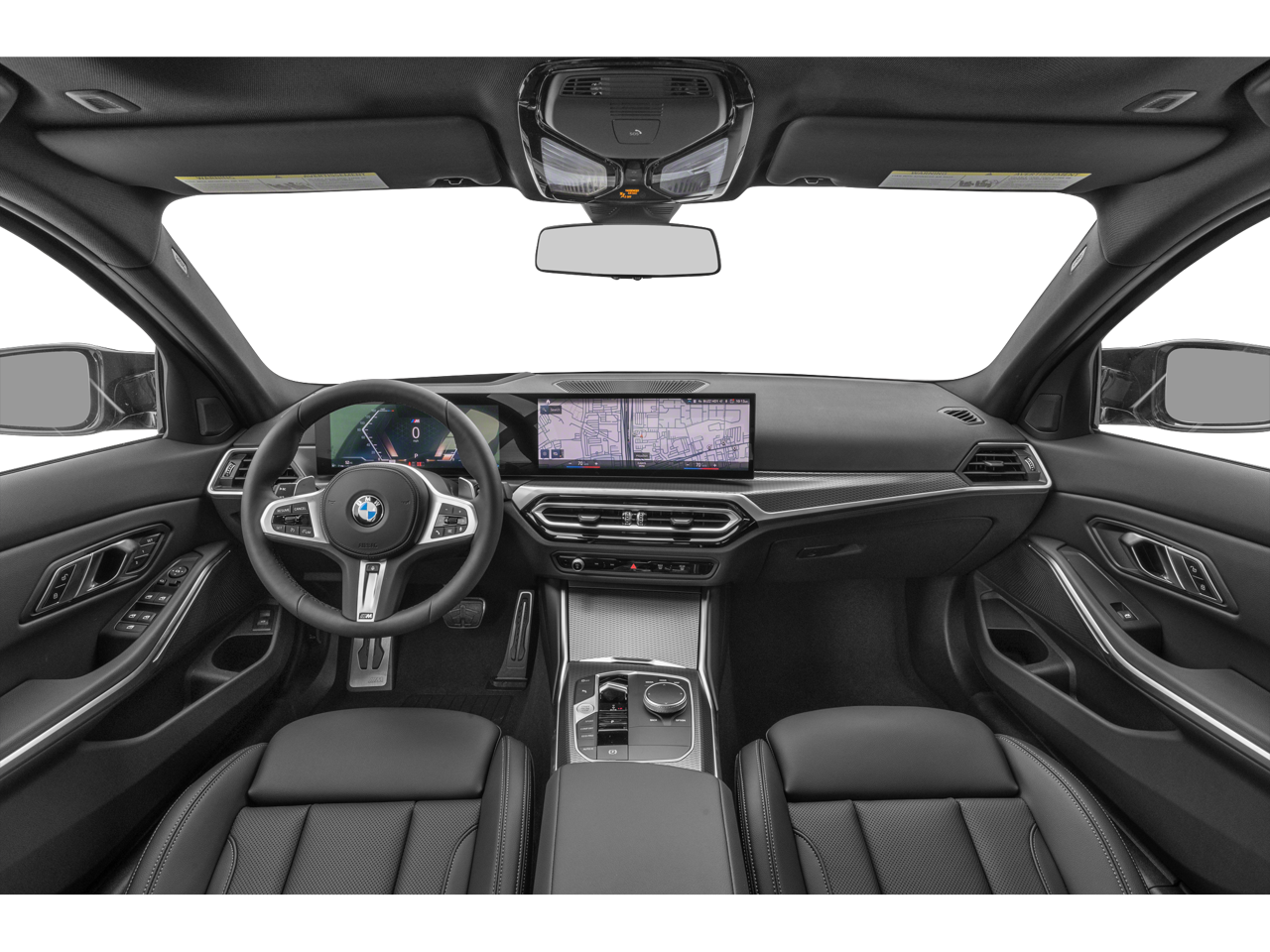 2026 Bmw 340i photo 4