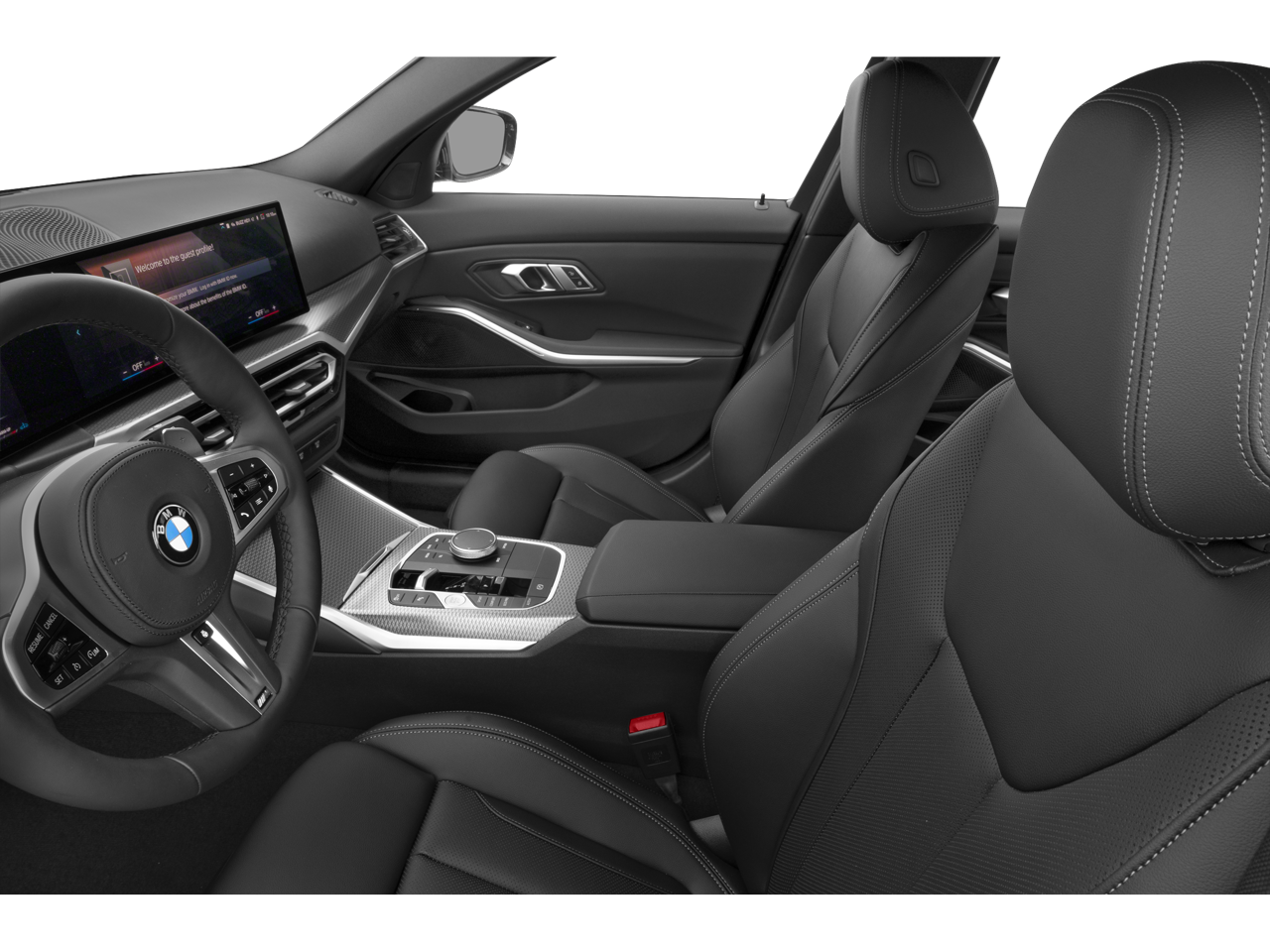 2026 BMW 3 Series M340i NA