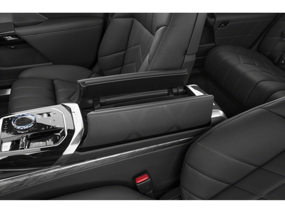 2026 BMW i7 eDrive50