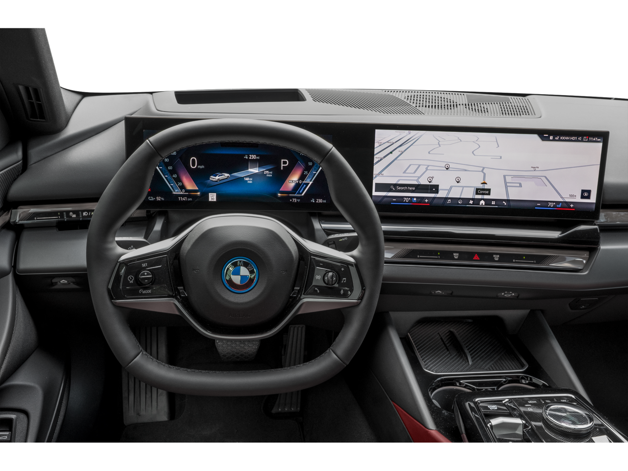 2026 BMW i5 M60