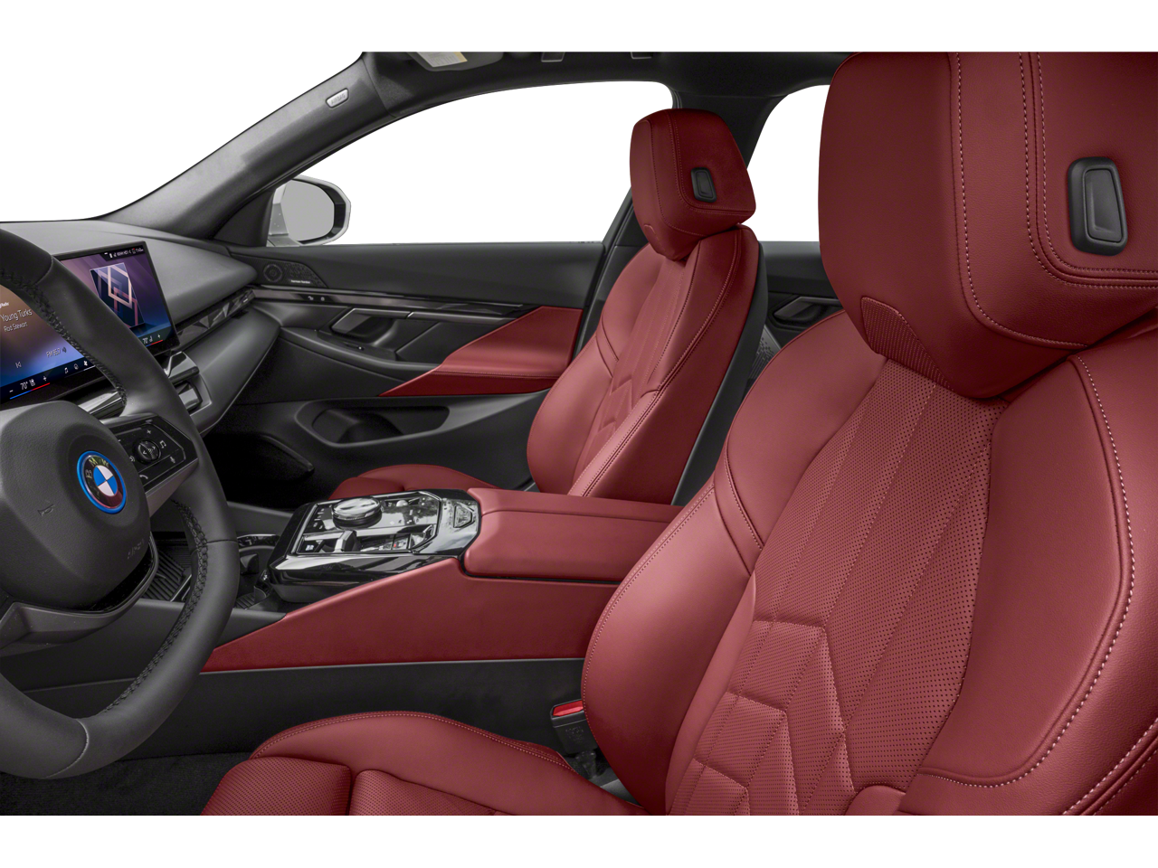 2026 BMW i5 M60