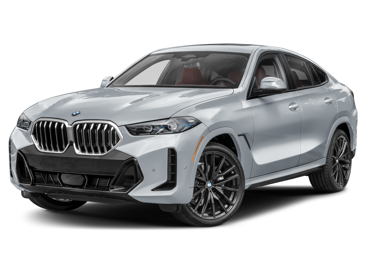 2026 BMW X6 xDrive40i's photo