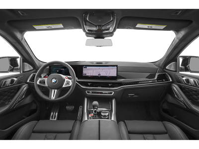 2026 BMW X6 M Competition