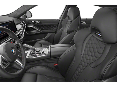 2026 BMW X6 M Competition