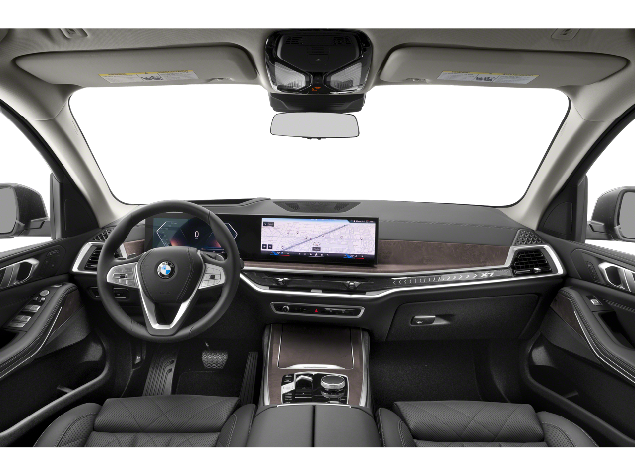 2026 BMW X7 xDrive40i xDrive40i