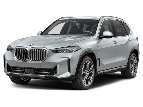 2026 BMW X5 xDrive50e xDrive50e