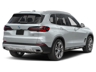 2026 BMW X5 xDrive50e xDrive50e