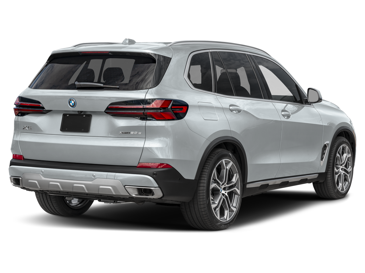 2026 BMW X5 xDrive50e xDrive50e