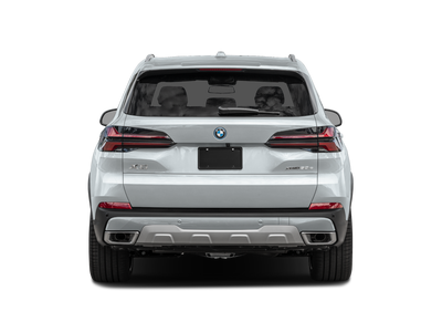 2026 BMW X5 xDrive50e xDrive50e