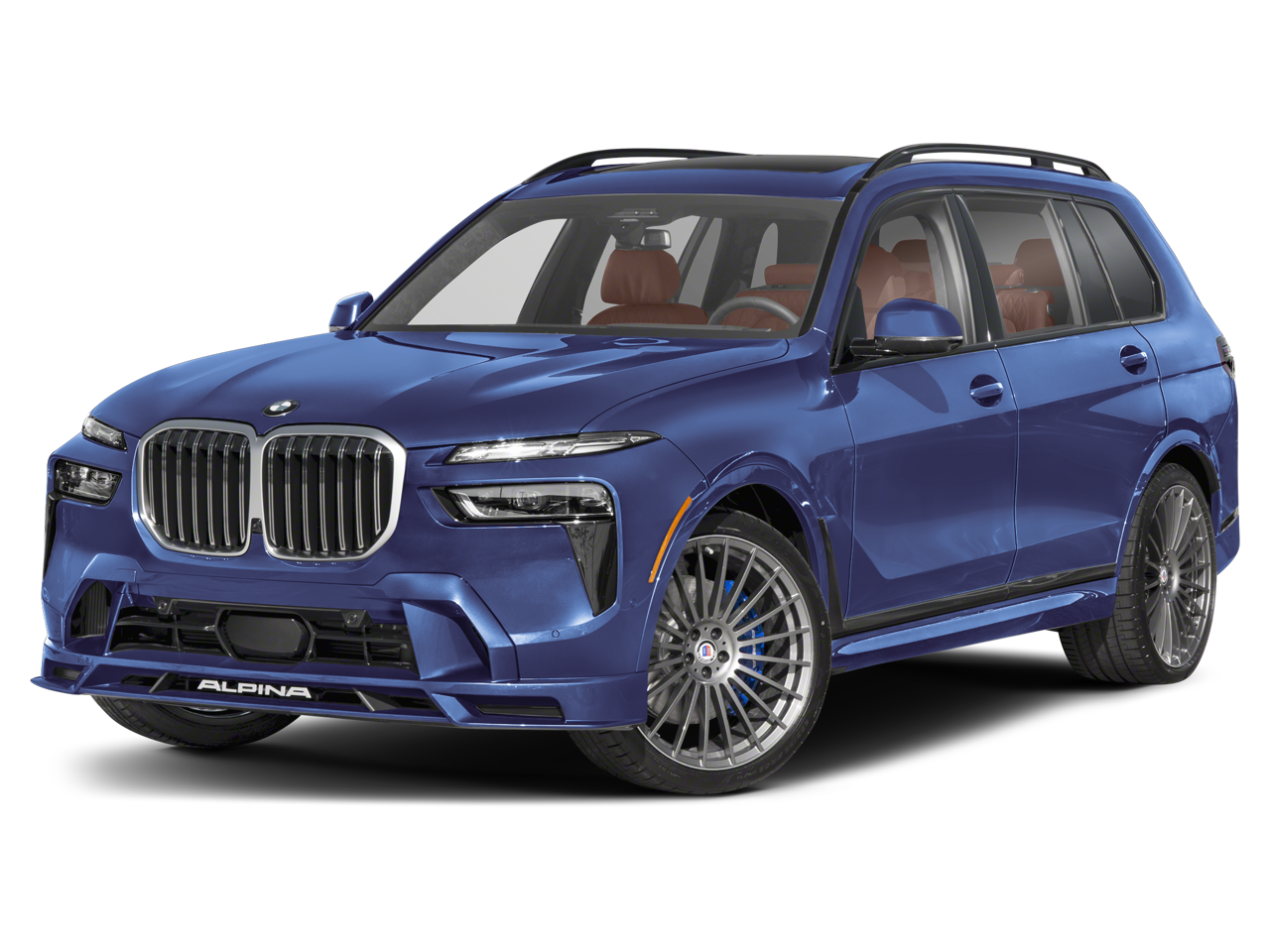 2026 BMW ALPINA XB7 ALPINA XB7