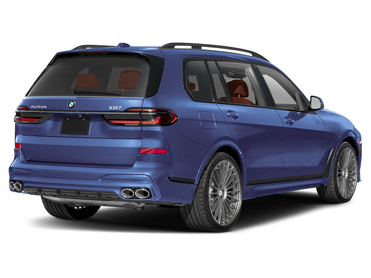 2026 BMW ALPINA XB7 ALPINA XB7