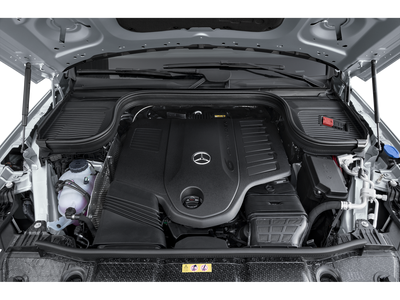 2026 Mercedes-Benz GLE 450 GLE 450