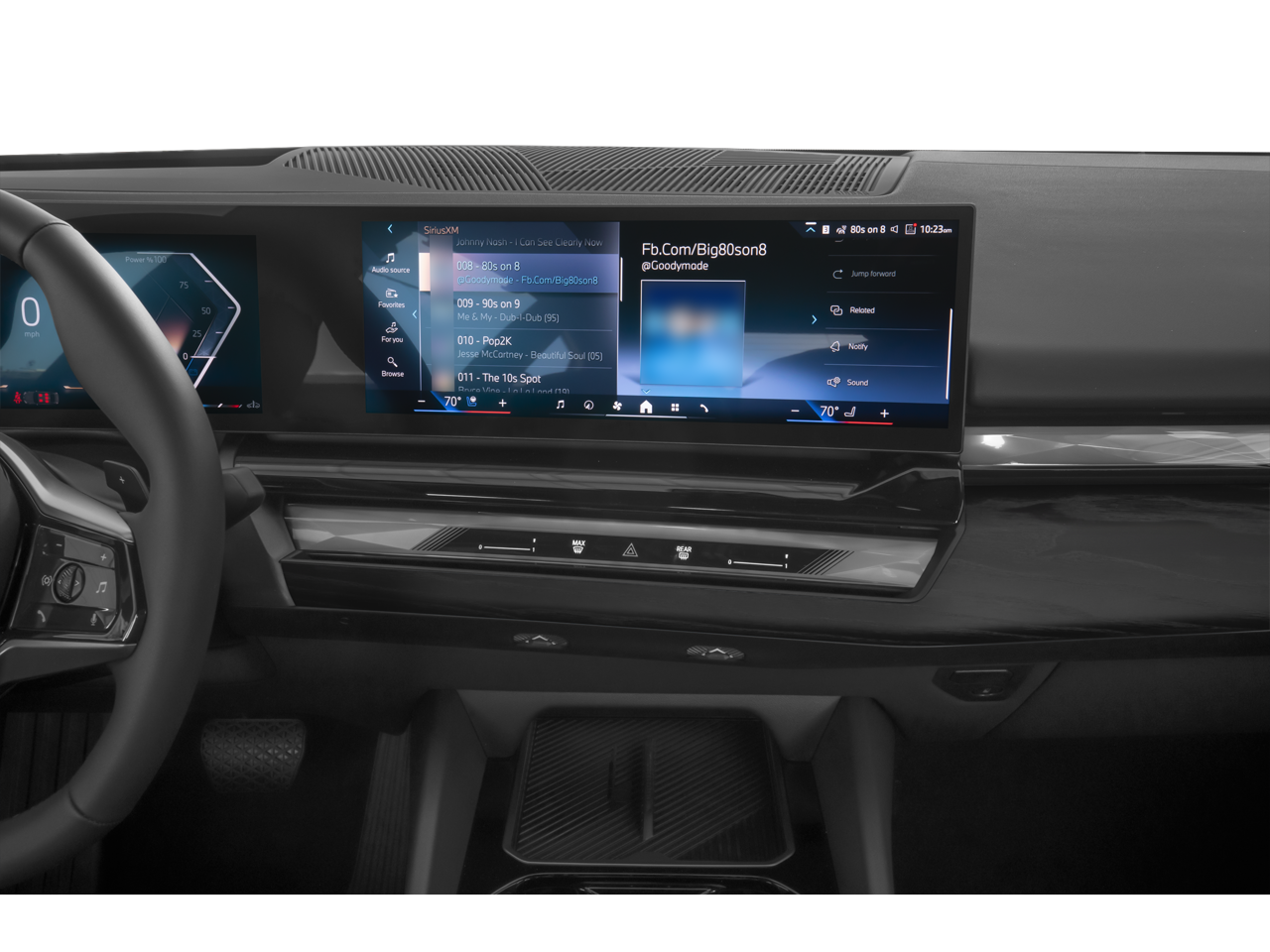 2027 BMW 530i 530i