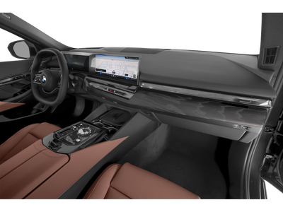 2027 BMW 530i 530i