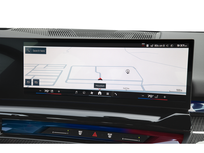 2027 BMW M Models Base