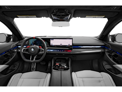 2027 BMW M5 Base