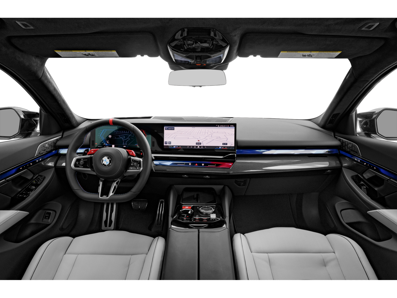 2027 BMW M5 Base