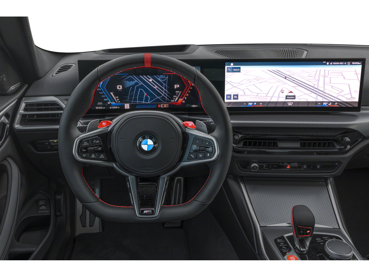 2027 BMW M4 Competition xDrive