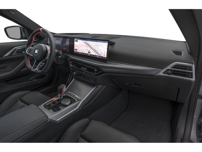 2027 BMW M4 Competition xDrive