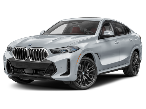 2027 BMW X6 M50i xDrive M60i xDrive