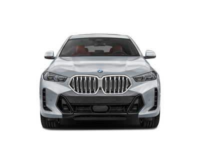 2027 BMW X6 M50i xDrive M60i xDrive
