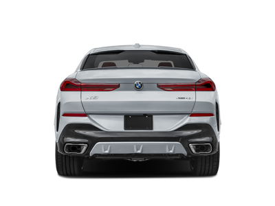 2027 BMW X6 M50i xDrive M60i xDrive
