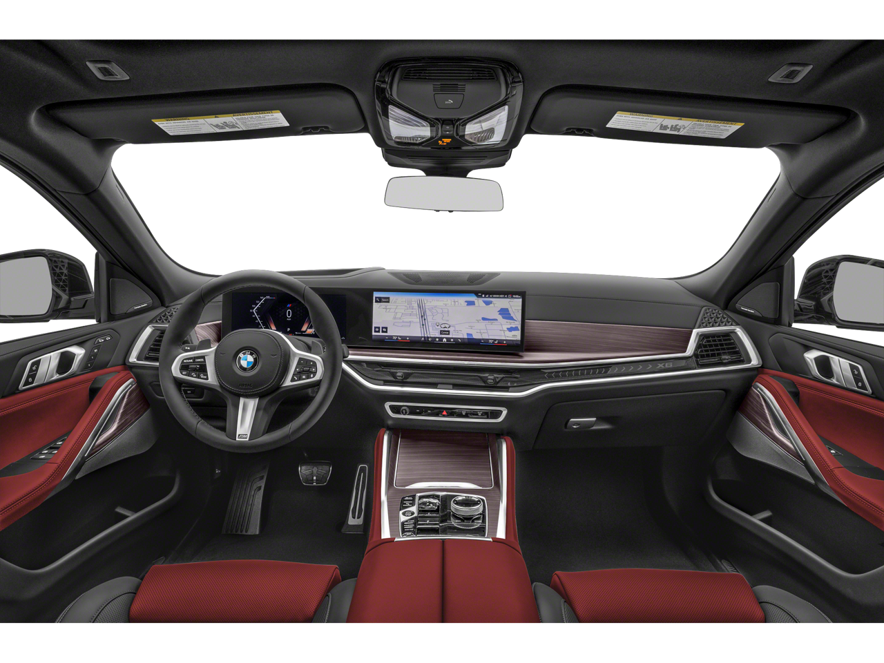 2027 BMW X6 M50i xDrive M60i xDrive