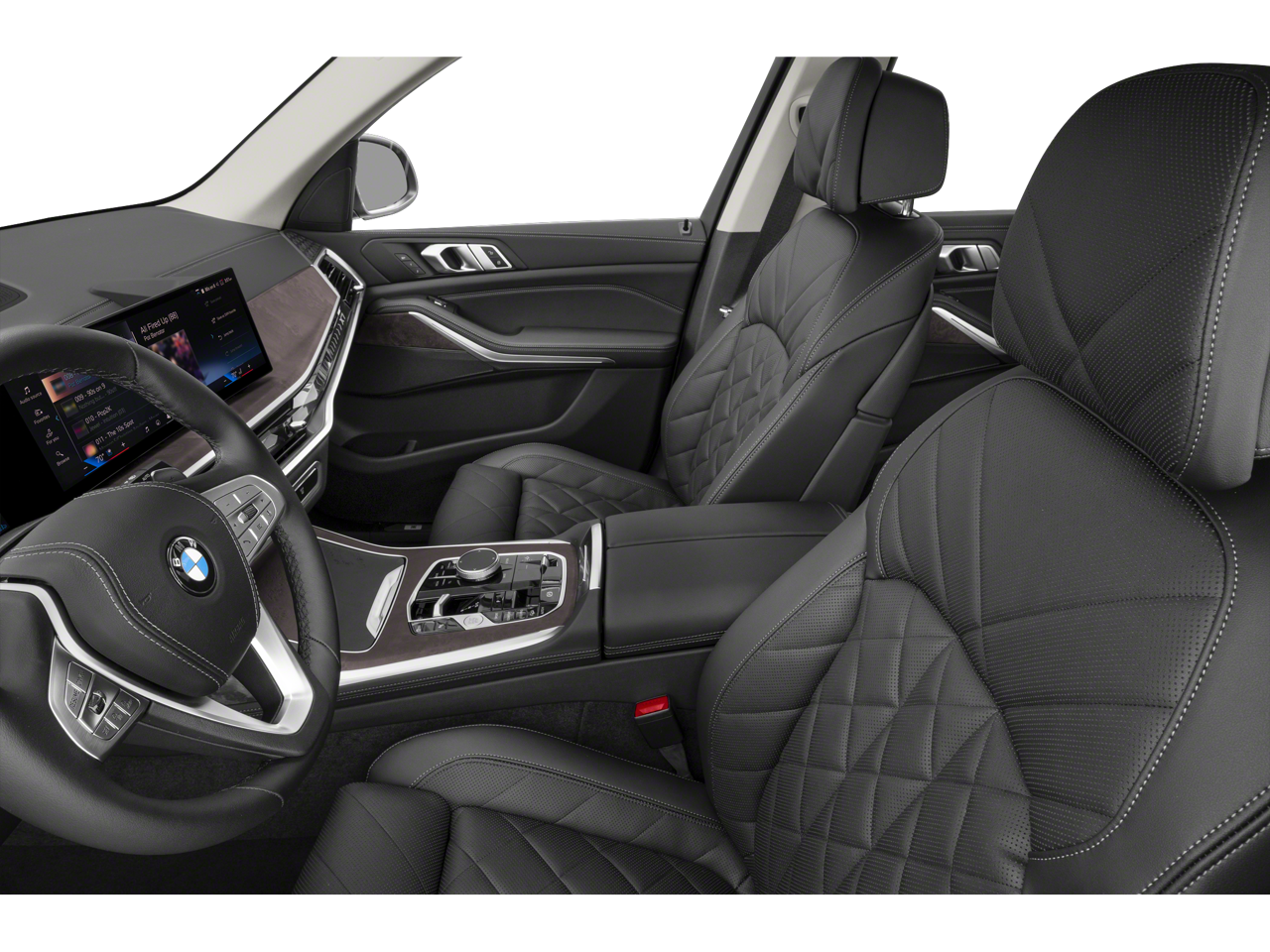 2027 BMW X7 xDrive40i xDrive40i