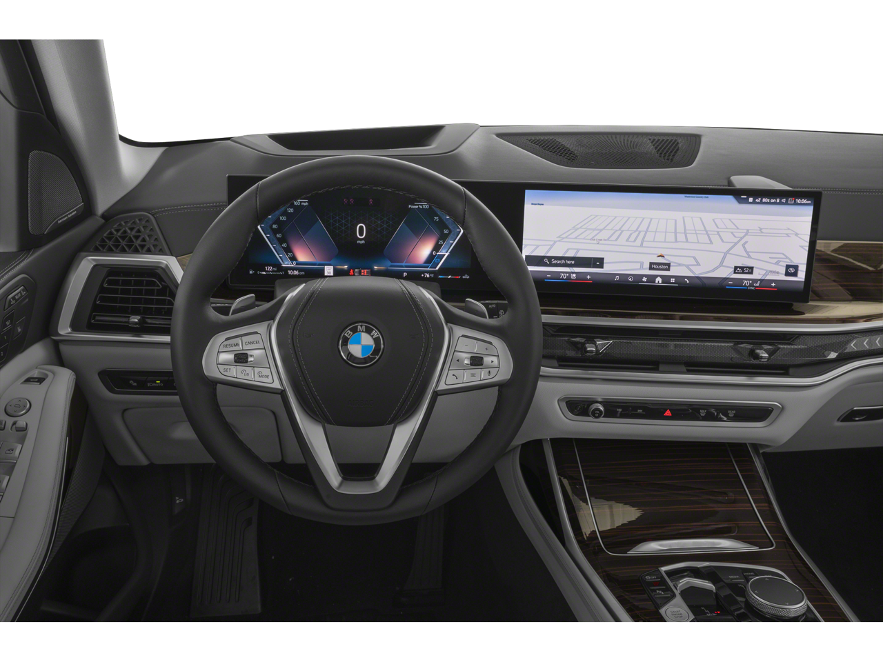 2027 BMW X7 xDrive40i xDrive40i