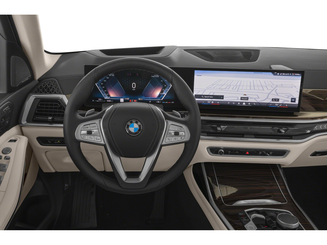 2027 BMW X7 xDrive40i xDrive40i