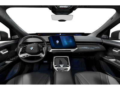 2027 BMW iX3 50 xDrive