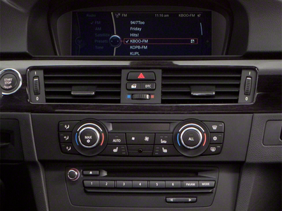 2011 BMW 328i 328i