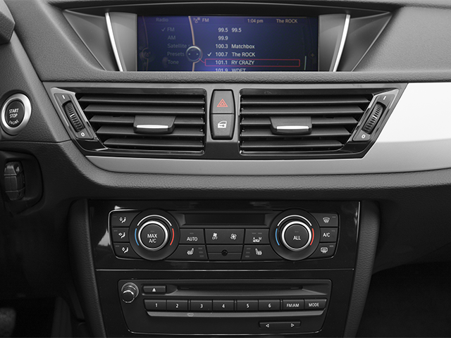 2014 BMW X1 sDrive28i sDrive28i