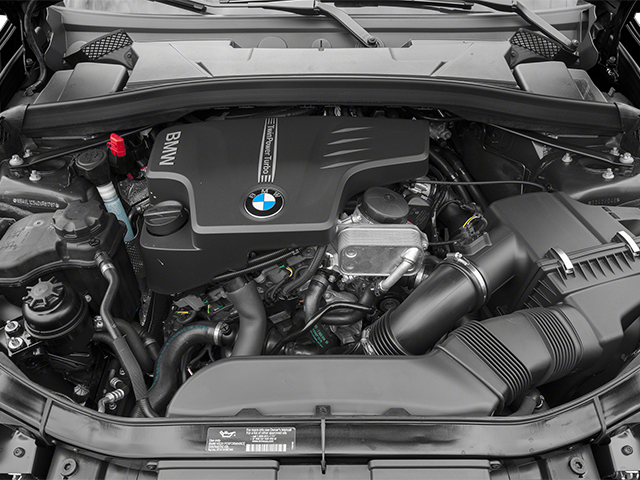 2014 BMW X1 sDrive28i sDrive28i