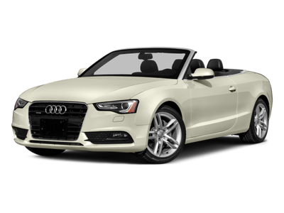 2016 Audi A5 Cabriolet Premium Plus