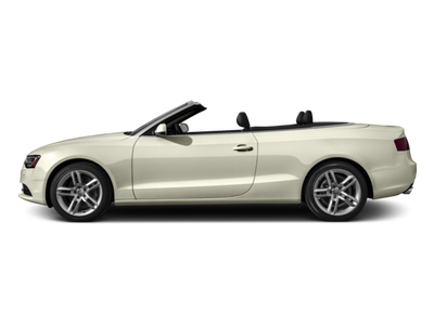 2016 Audi A5 Cabriolet Premium Plus