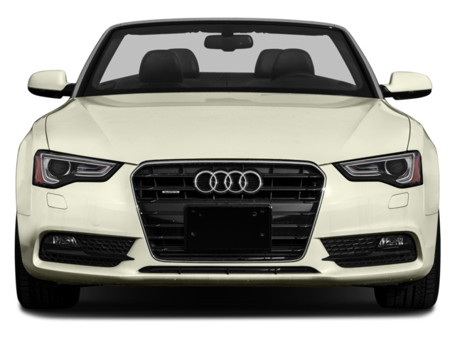 2016 Audi A5 Cabriolet Premium Plus