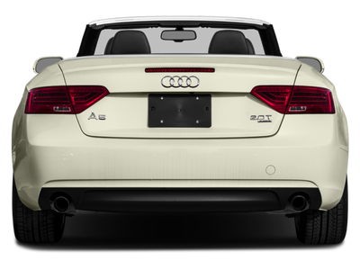 2016 Audi A5 Cabriolet Premium Plus