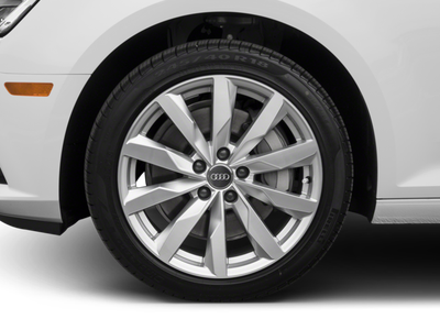 2017 Audi A4 Premium Plus